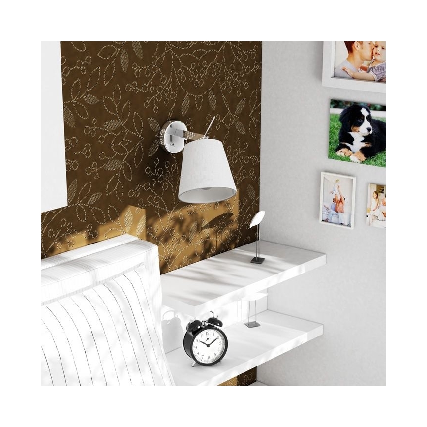RED - Design Rendl - R11976 - Väike seinavalgusti 1xE27/42W/230V