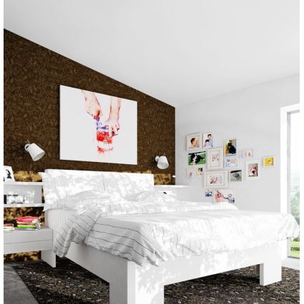 RED - Design Rendl - R11976 - Väike seinavalgusti 1xE27/42W/230V