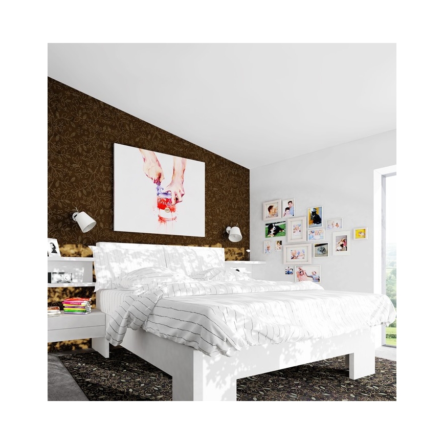 RED - Design Rendl - R11976 - Väike seinavalgusti 1xE27/42W/230V