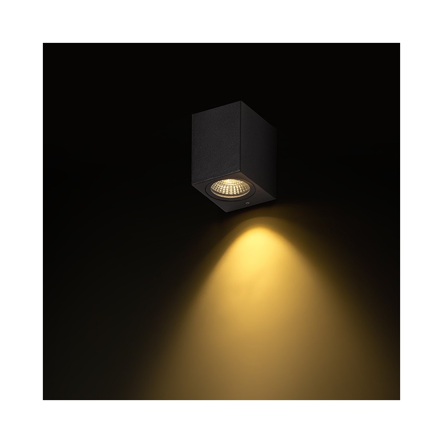 RED - Design Rendl-R12021 - LED Väli seinavalgusti KUBI LED/3W/230V IP54