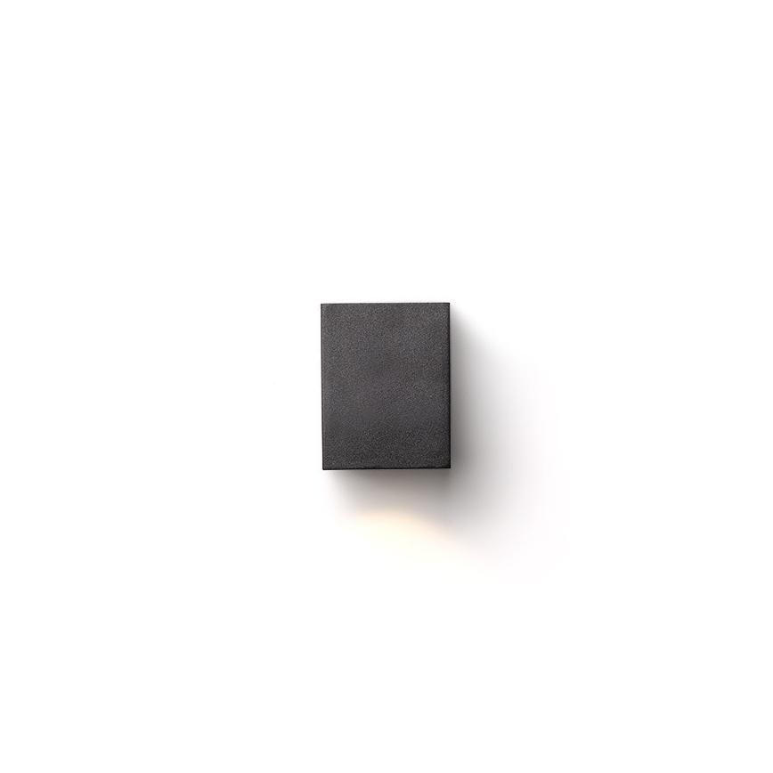 RED - Design Rendl-R12021 - LED Väli seinavalgusti KUBI LED/3W/230V IP54