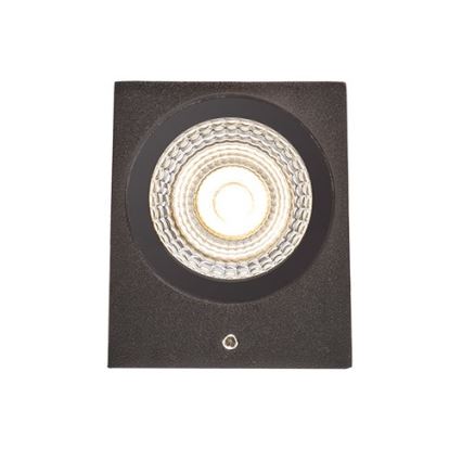 RED - Design Rendl-R12021 - LED Väli seinavalgusti KUBI LED/3W/230V IP54