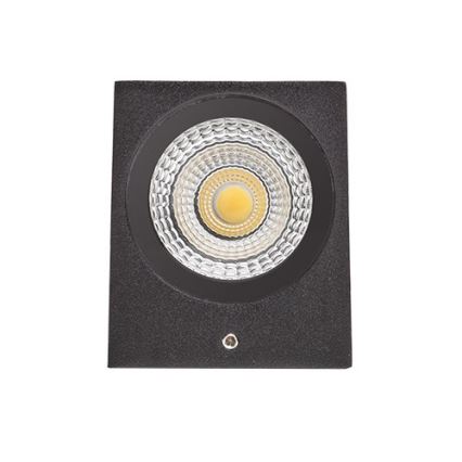 RED - Design Rendl-R12021 - LED Väli seinavalgusti KUBI LED/3W/230V IP54