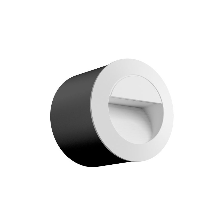 RED - Design Rendl - R12024- LED Sisseehitatud välivalgusti MARCO LED/3W/230V IP54