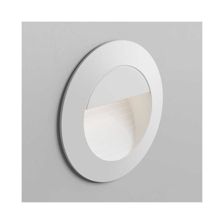 RED - Design Rendl - R12024- LED Sisseehitatud välivalgusti MARCO LED/3W/230V IP54