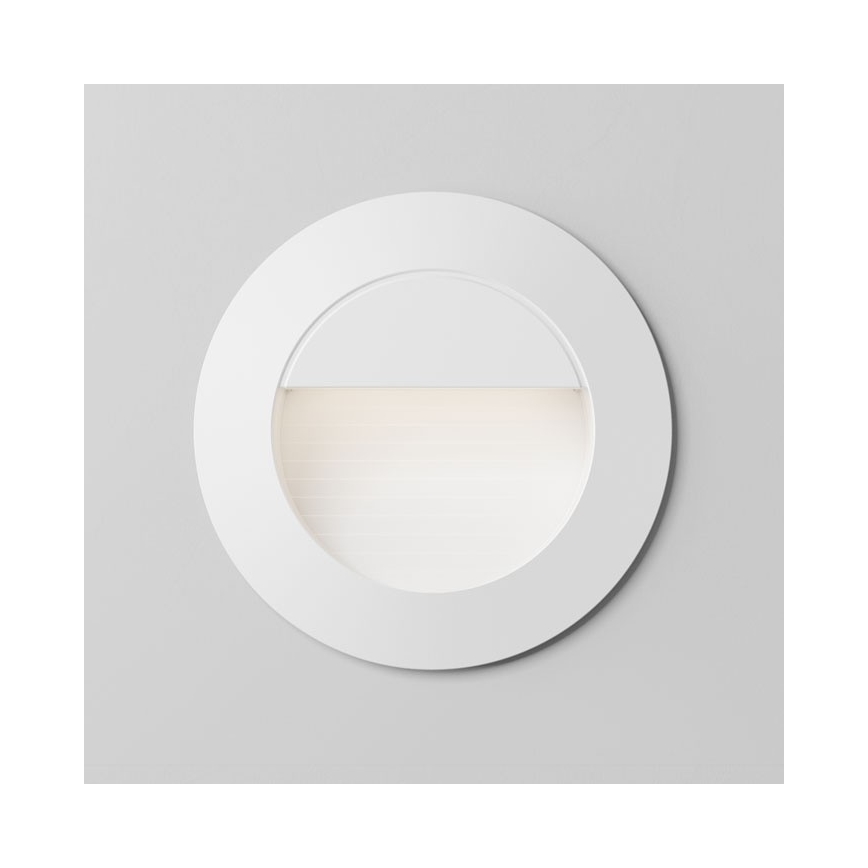 RED - Design Rendl - R12024- LED Sisseehitatud välivalgusti MARCO LED/3W/230V IP54
