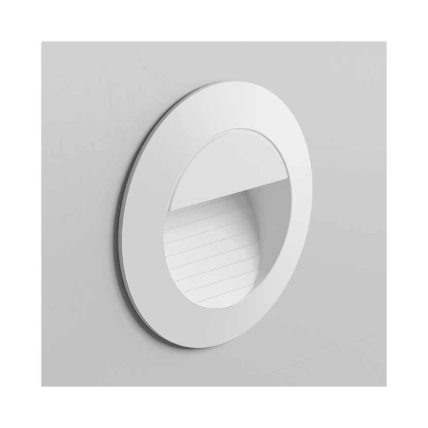 RED - Design Rendl - R12024- LED Sisseehitatud välivalgusti MARCO LED/3W/230V IP54