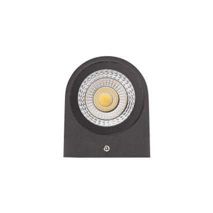 RED - Design Rendl -R12027- LED Väli seinavalgusti ZACK LED/3W/230V IP54