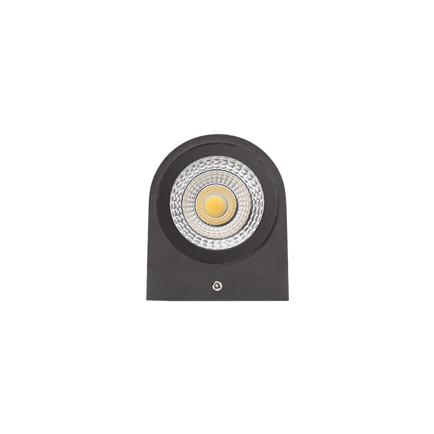 RED - Design Rendl -R12027- LED Väli seinavalgusti ZACK LED/3W/230V IP54