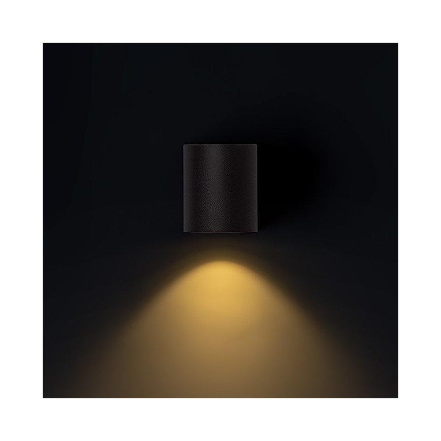 RED - Design Rendl -R12027- LED Väli seinavalgusti ZACK LED/3W/230V IP54