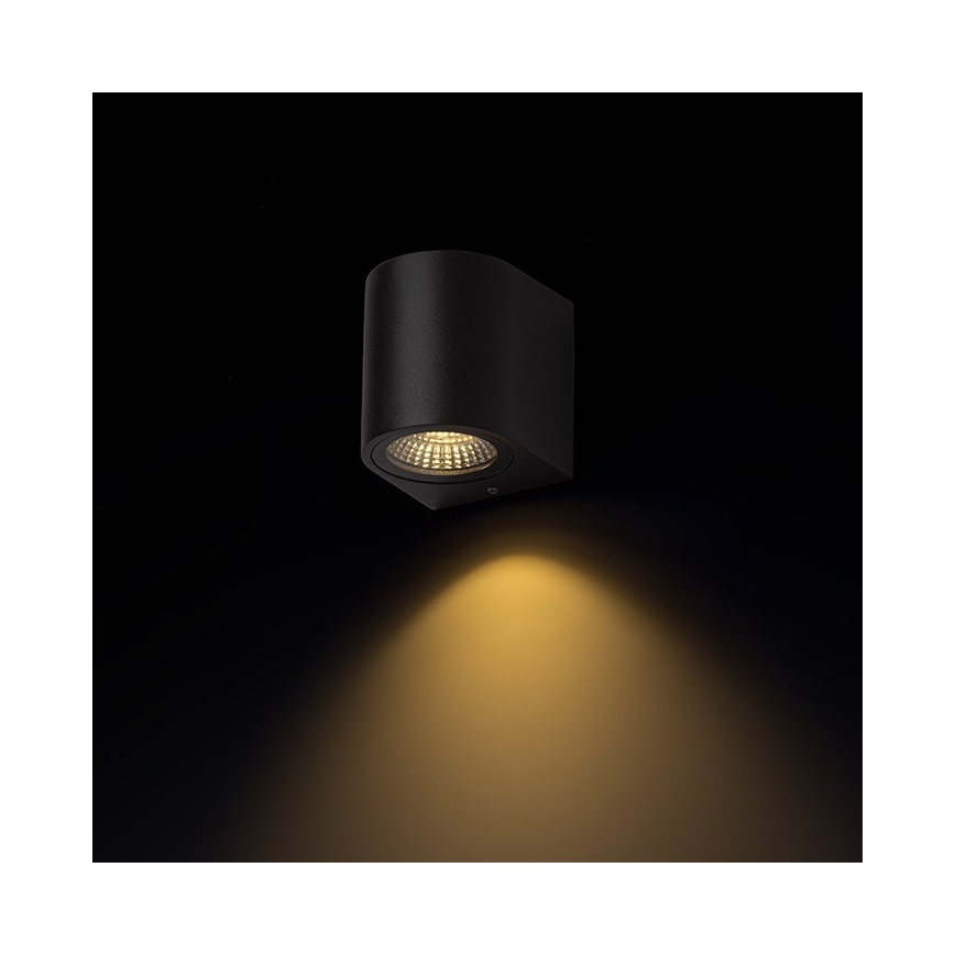 RED - Design Rendl -R12027- LED Väli seinavalgusti ZACK LED/3W/230V IP54
