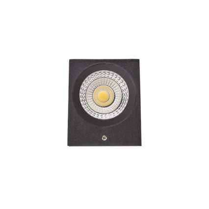 RED -Design Rendl - R12028- LED Väli seinavalgusti KUBI 2xLED/3W/230V IP54