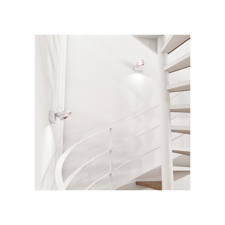 RED - Design Rendl - R12332 - LED Kohtvalgusti seinale KELLY LED/12W/230V