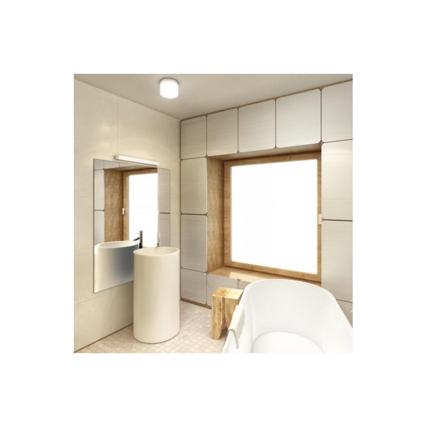 RED - Design Rendl - R12402 - LED Vannitoa seinavalgusti LEVIA LED/12W/230V IP44