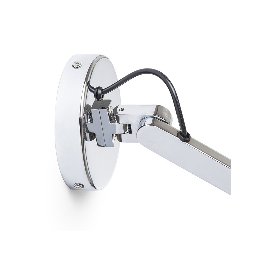 RED - Design Rendl - R12480 - Seinavalgusti MADISON 1xE27/42W/230V