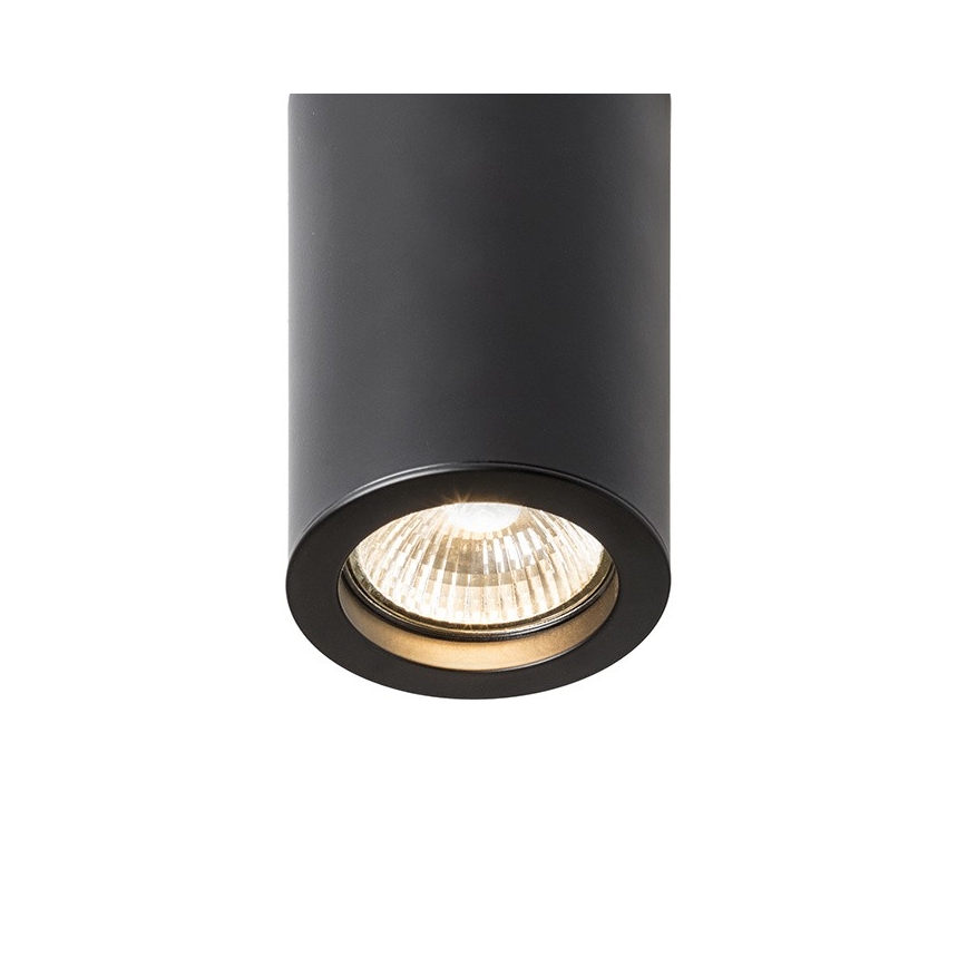 RED - Design Rendl - R12516 - Kohtvalgusti MOMA 1xGU10/35W/230V must