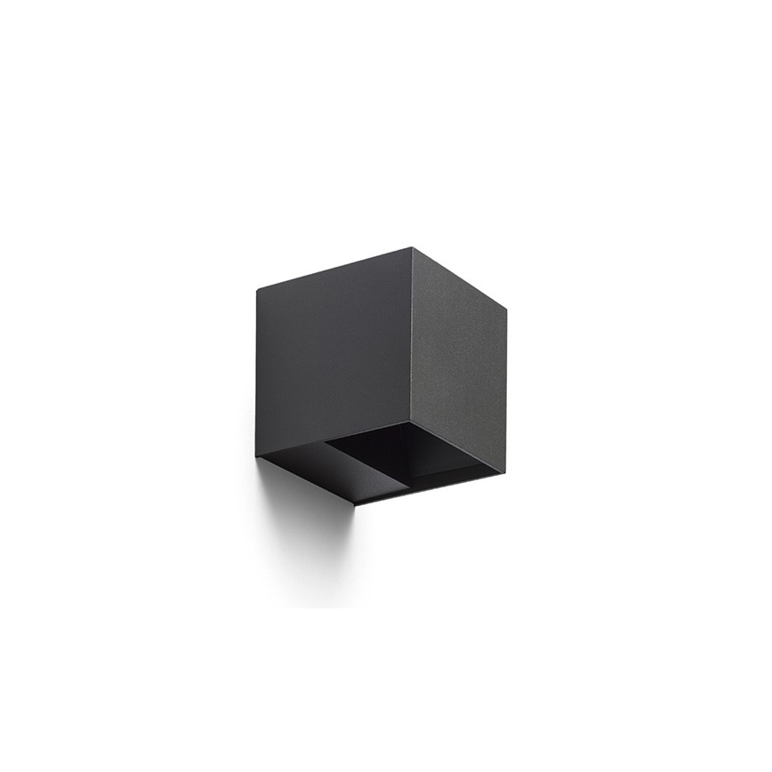 RED - Design Rendl - R12557- LED Väli seinavalgusti CARRE 2xLED/3W/230V IP54