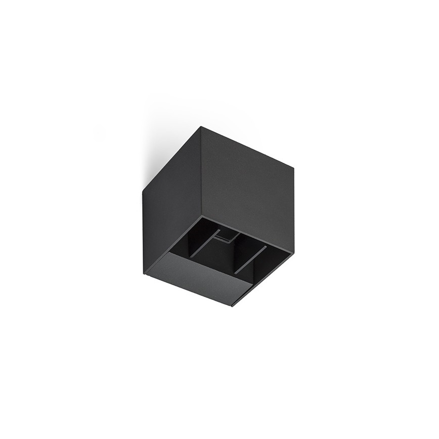 RED - Design Rendl - R12557- LED Väli seinavalgusti CARRE 2xLED/3W/230V IP54