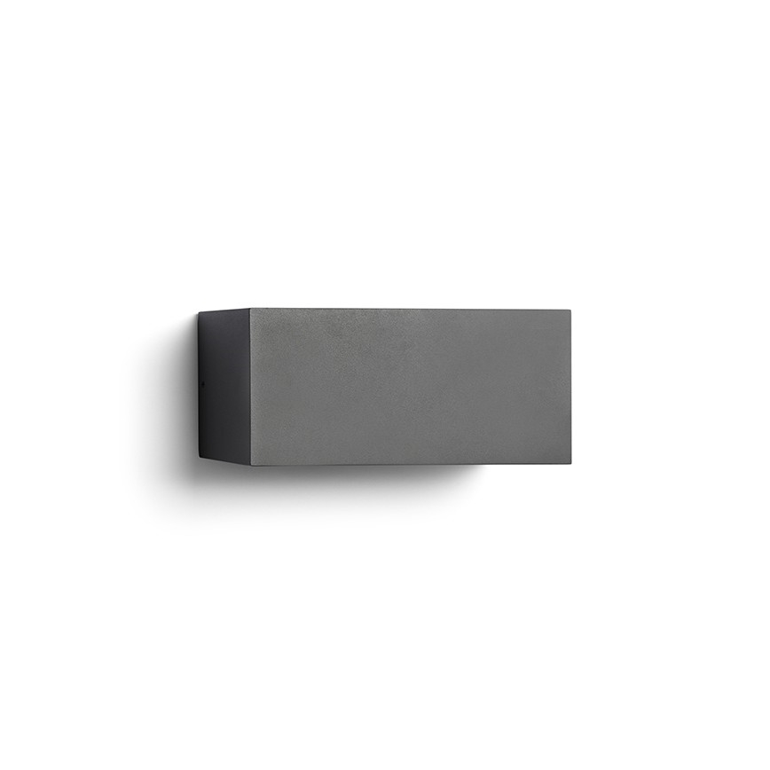 RED - Design Rendl - R12559 - Väli seinavalgusti DURANT 1xE27/18W/230V IP54