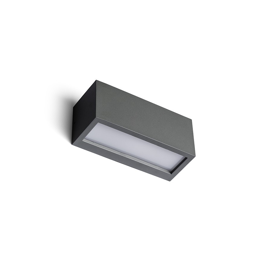 RED - Design Rendl - R12559 - Väli seinavalgusti DURANT 1xE27/18W/230V IP54