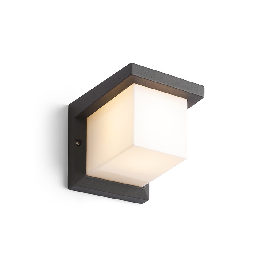 RED - Design Rendl - R12560- Väli seinavalgusti HIDE 1xE27/13W/230V IP44