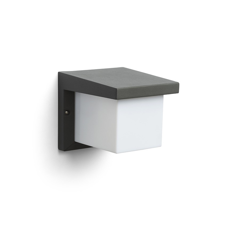 RED - Design Rendl - R12560- Väli seinavalgusti HIDE 1xE27/13W/230V IP44