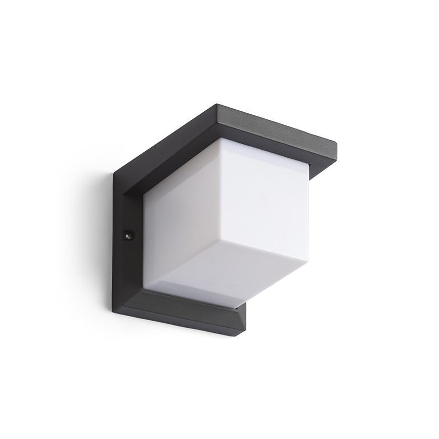 RED - Design Rendl - R12560- Väli seinavalgusti HIDE 1xE27/13W/230V IP44