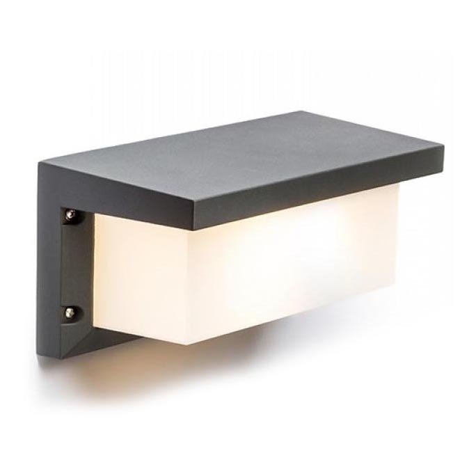 RED - Design Rendl- R12561 - Väli seinavalgusti HIDE 1xE27/18W/230V IP54