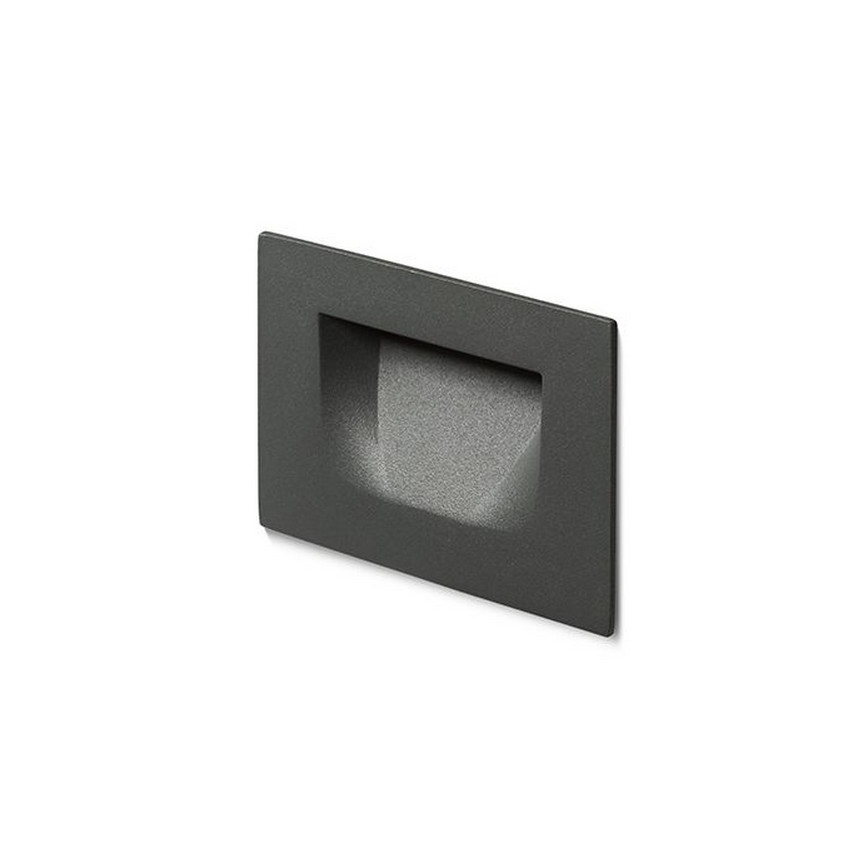 RED - Design Rendl - R12577 - LED Väli trepivalgusti PER LED/3W/230V IP54