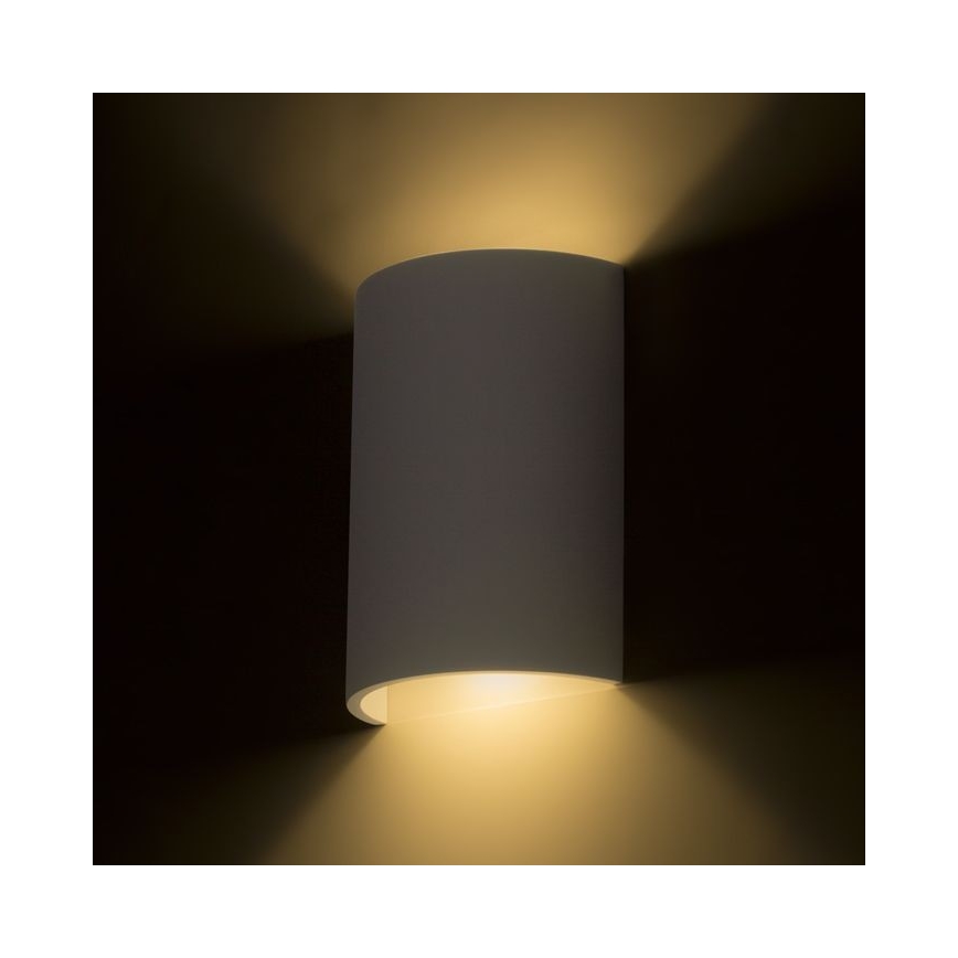 RED - Design Rendl - R12592 - LED Seinavalgusti DAFFY LED/6W/230V valge