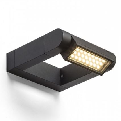 RED - Design Rendl - R12623- LED Väli seinavalgusti AQUE LED/8W/230V IP54