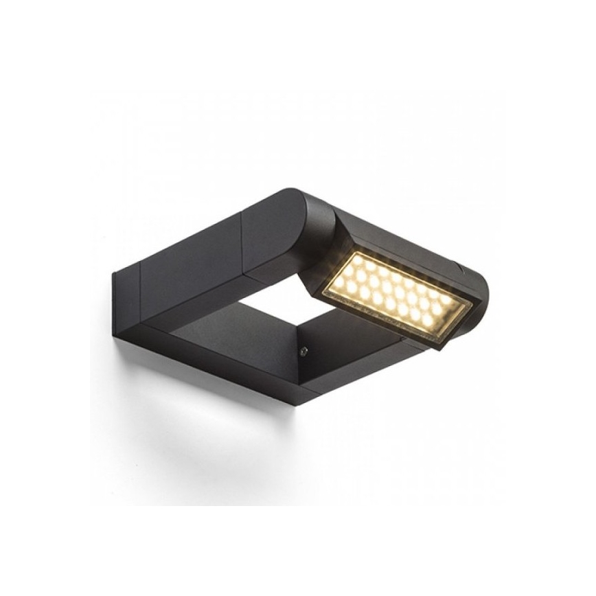 RED - Design Rendl - R12623- LED Väli seinavalgusti AQUE LED/8W/230V IP54