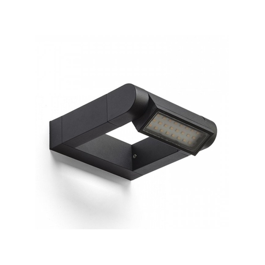 RED - Design Rendl - R12623- LED Väli seinavalgusti AQUE LED/8W/230V IP54