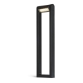 RED - Design Rendl - R12624 - LED Välivalgusti AQUE LED/8W/230V IP54 must