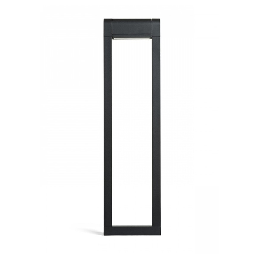 RED - Design Rendl - R12624 - LED Välivalgusti AQUE LED/8W/230V IP54 must