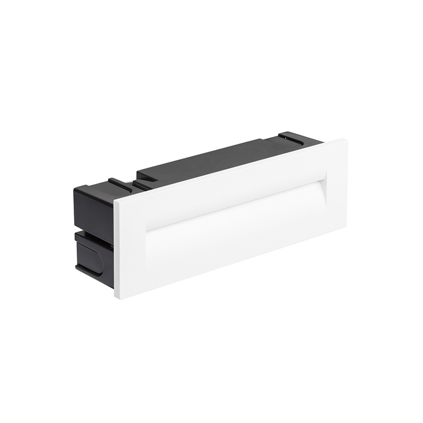 RED - Design Rendl - R12627 - LED Sisseehitatud välivalgusti RASQ LED/8,5W/230V IP65