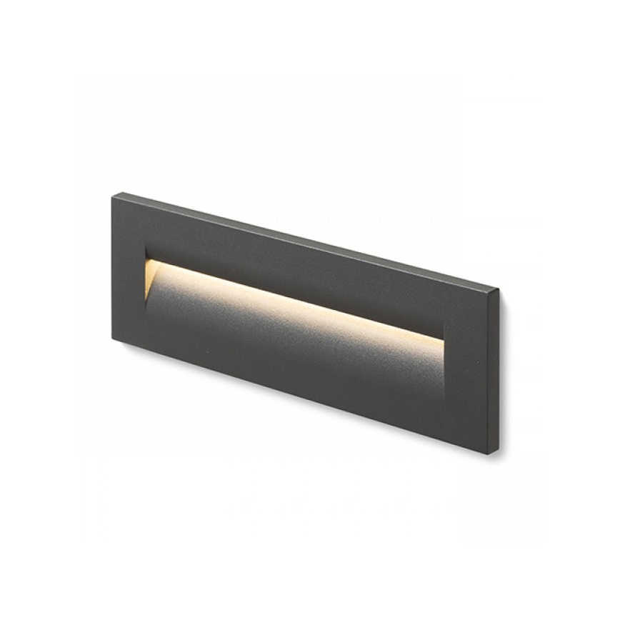 RED - Design Rendl - R12628 - LED Sisseehitatud välivalgusti RASQ LED/8,5W/230V IP65