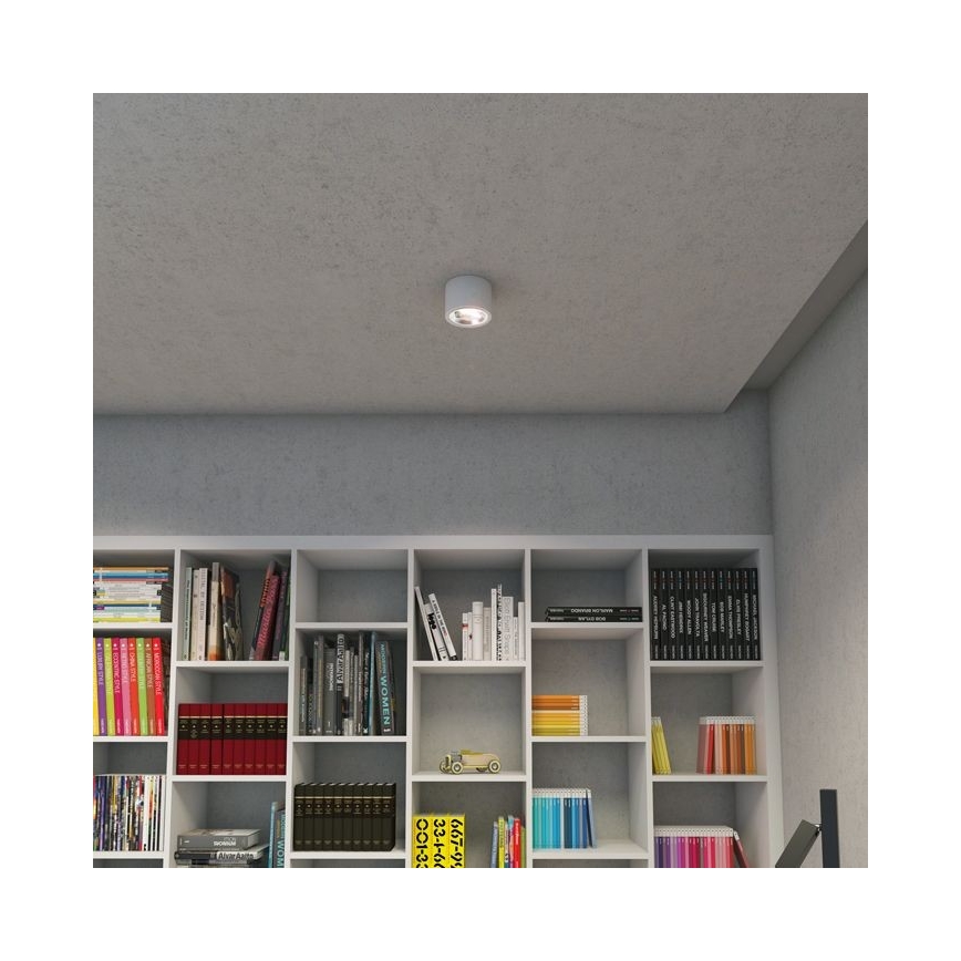 RED - Design Rendl - R12633 - LED Hämardatav kohtvalgusti KELLY LED/15W/230V valge