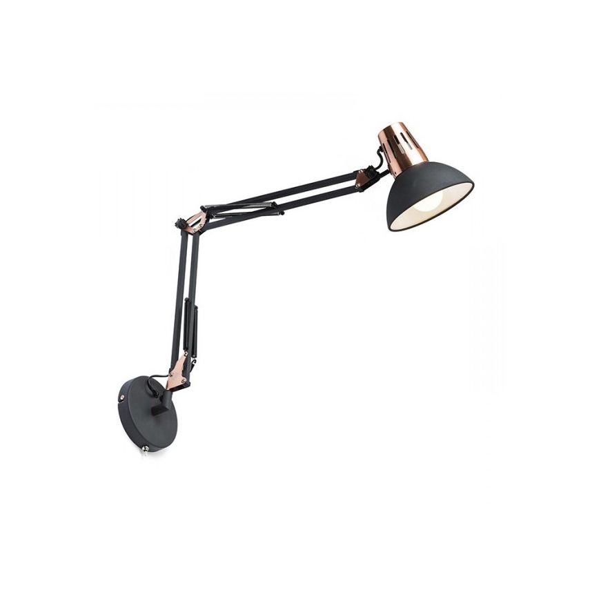 RED - Design Rendl - R12651 - Seinavalgusti ANTE 1xE27/28W/230V must