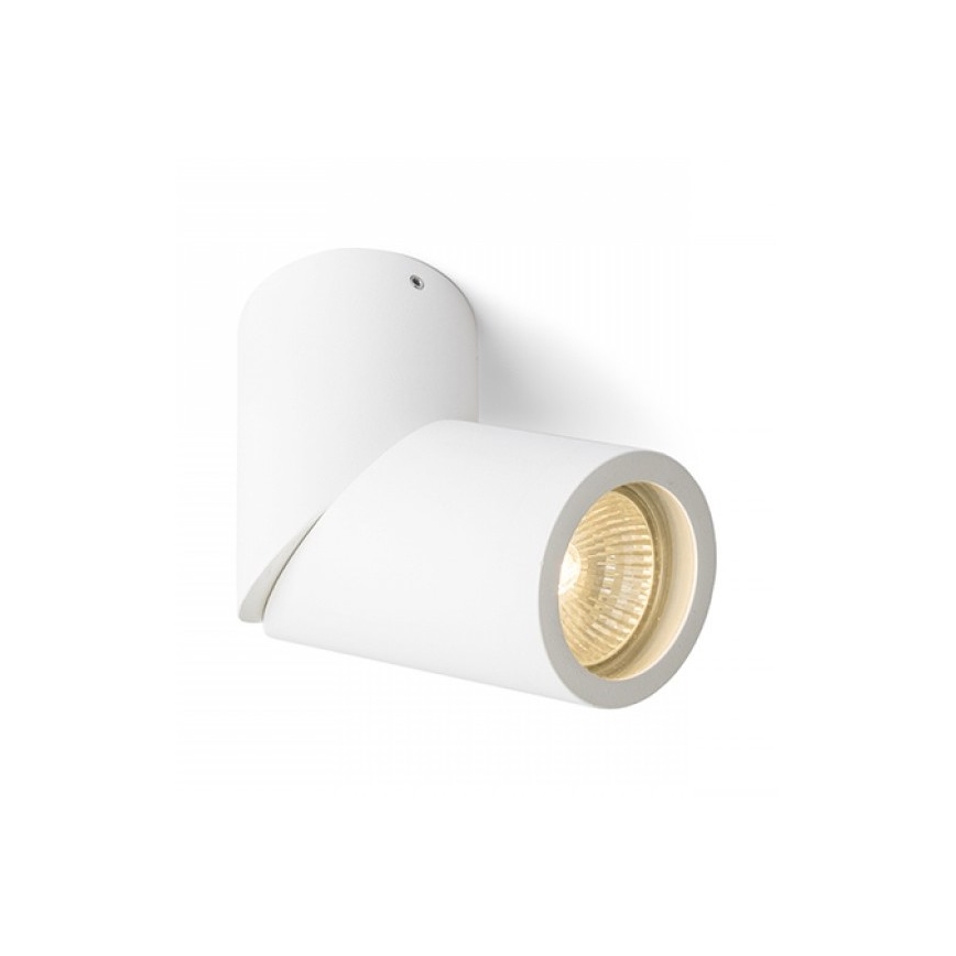 RED - Design Rendl - R12670 - Kohtvalgusti SNAZZY 1xGU10/35W/230V valge