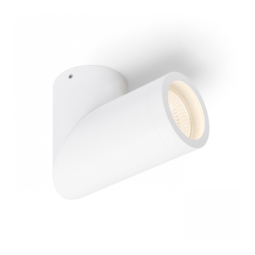 RED - Design Rendl - R12670 - Kohtvalgusti SNAZZY 1xGU10/35W/230V valge