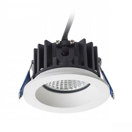 RED - Design Rendl - R12716 - LED Vannitoa süvistatav valgusti TOLEDO 8W/230V IP44