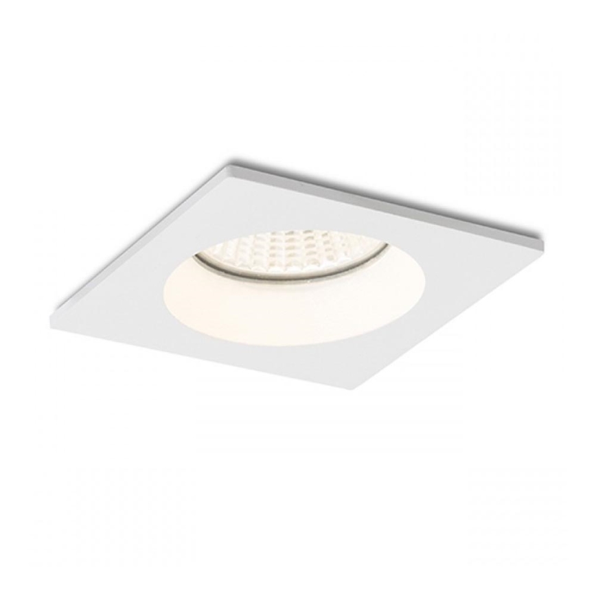 RED - Design Rendl - R12717 - LED Süvistatav valgusti vannituppa TOLEDO 8W/230V IP44