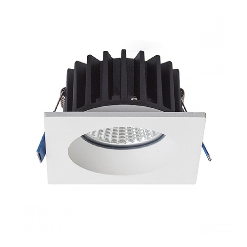RED - Design Rendl - R12717 - LED Süvistatav valgusti vannituppa TOLEDO 8W/230V IP44