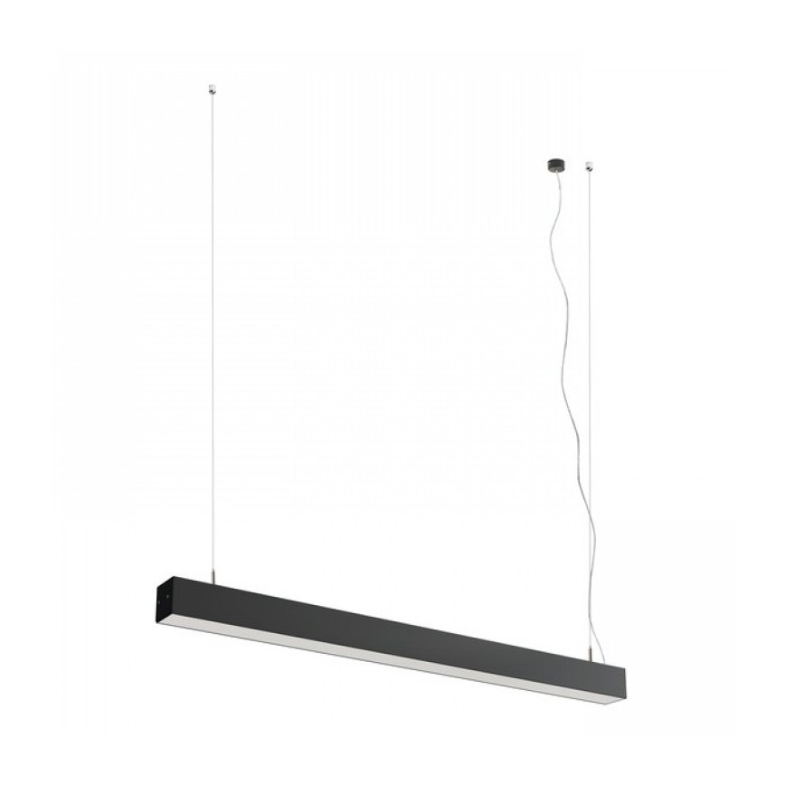 RED - Design Rendl - R12721 - LED Lühter PESANTE LED/40W/230V must