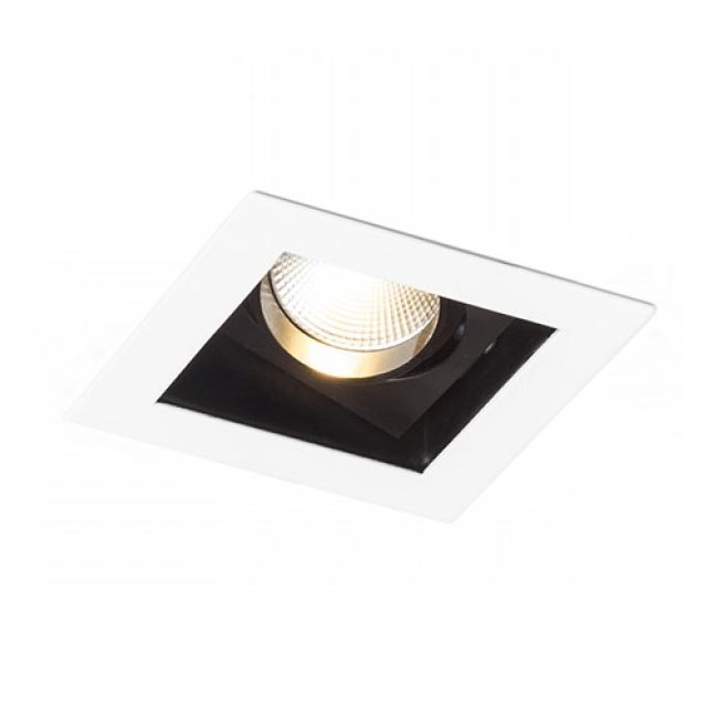 RED - Design Rendl - R12856 - LED Süvistatav valgusti BONDY LED/7W/230V