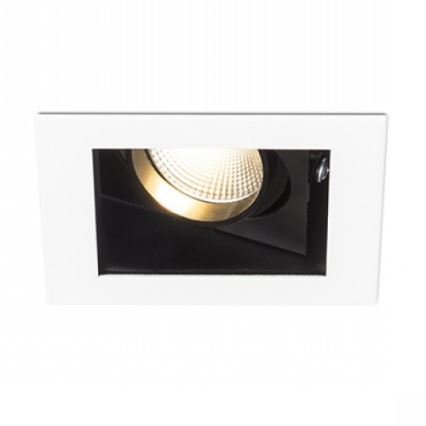 RED - Design Rendl - R12856 - LED Süvistatav valgusti BONDY LED/7W/230V