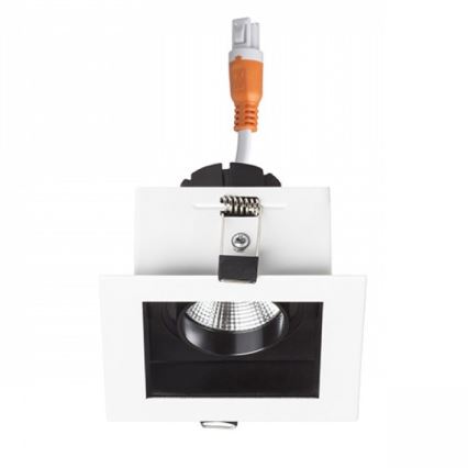 RED - Design Rendl - R12856 - LED Süvistatav valgusti BONDY LED/7W/230V