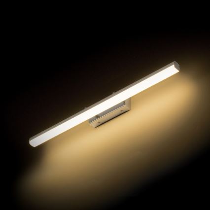 RED - Design Rendl- R12951 - LED Vannitoa peeglivalgustus SWAY LED/12W/230V IP44