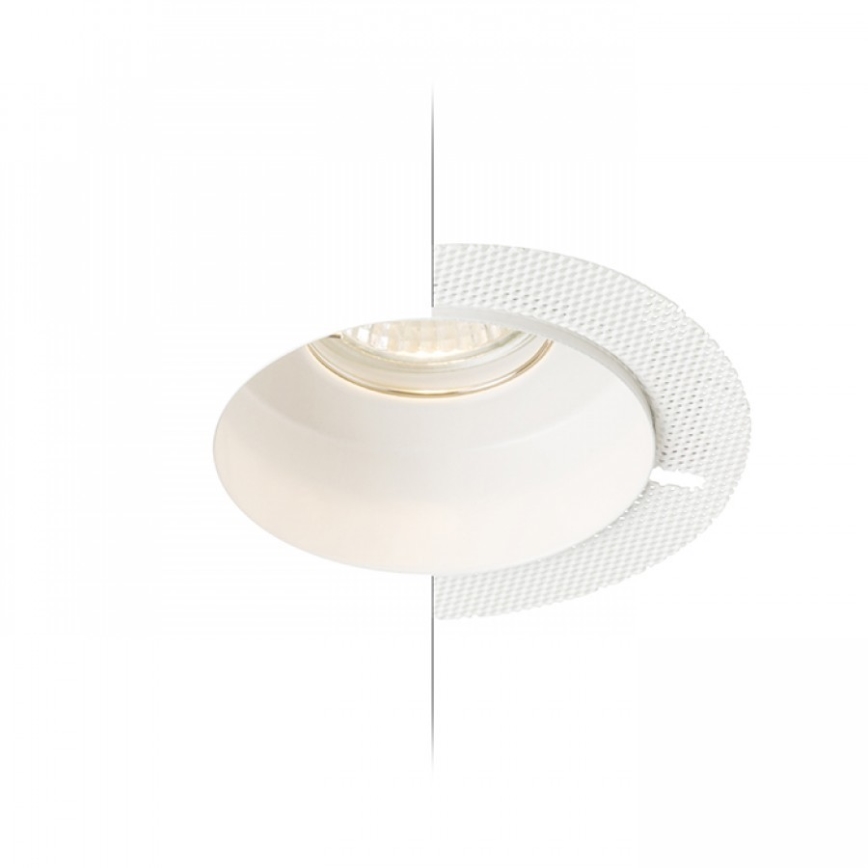 RED - Design Rendl - R13288 - Süvistatav valgusti IPSO 1xGU10/35W/230V